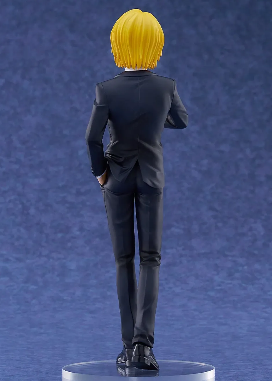 Scale Figures>Pop Up Parade Hunter x Hunter Curarpikt (Kurapika): Suit Ver. L Size