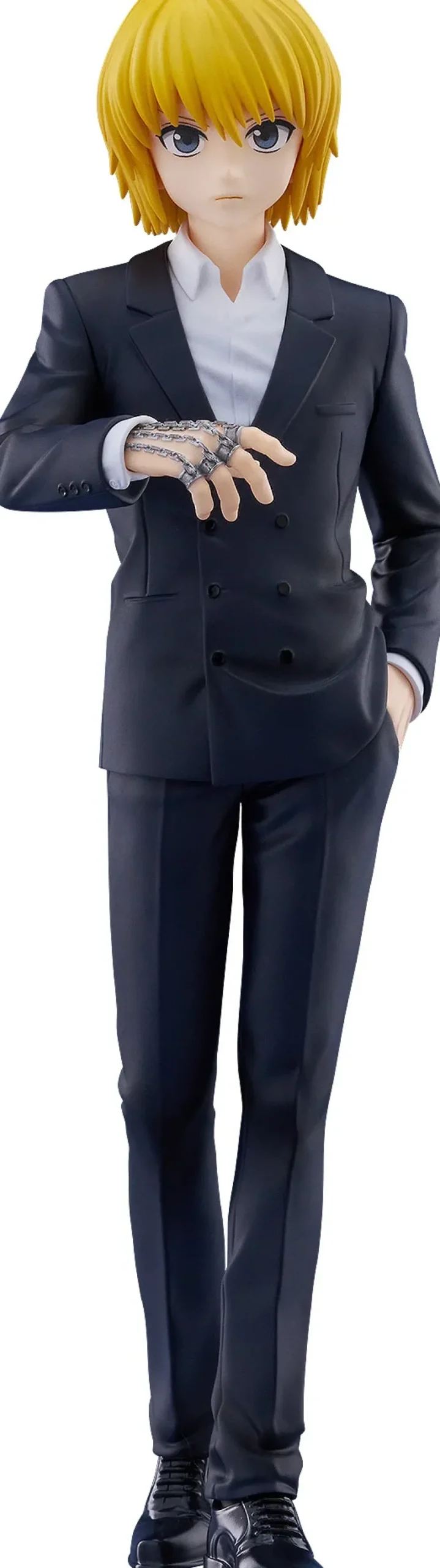 Scale Figures>Pop Up Parade Hunter x Hunter Curarpikt (Kurapika): Suit Ver. L Size