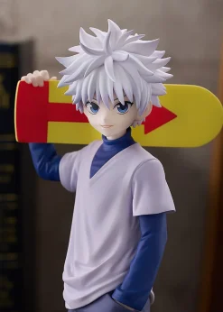 Scale Figures>Pop Up Parade Hunter x Hunter Killua Zoldyck (Killua Zaoldyeck) L Size