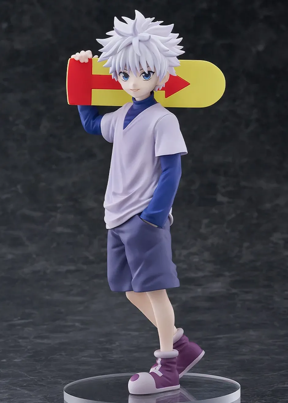 Scale Figures>Pop Up Parade Hunter x Hunter Killua Zoldyck (Killua Zaoldyeck) L Size