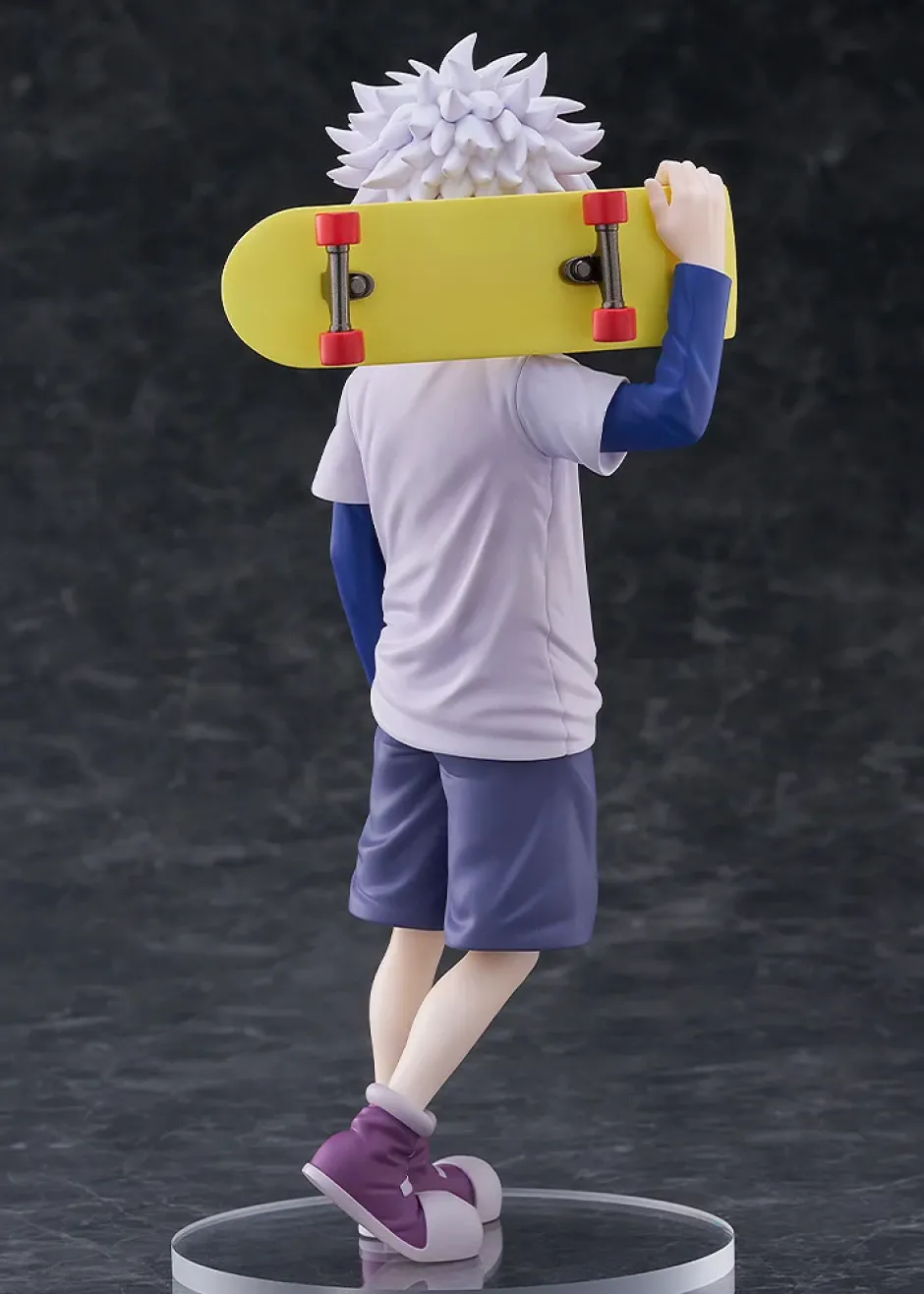 Scale Figures>Pop Up Parade Hunter x Hunter Killua Zoldyck (Killua Zaoldyeck) L Size