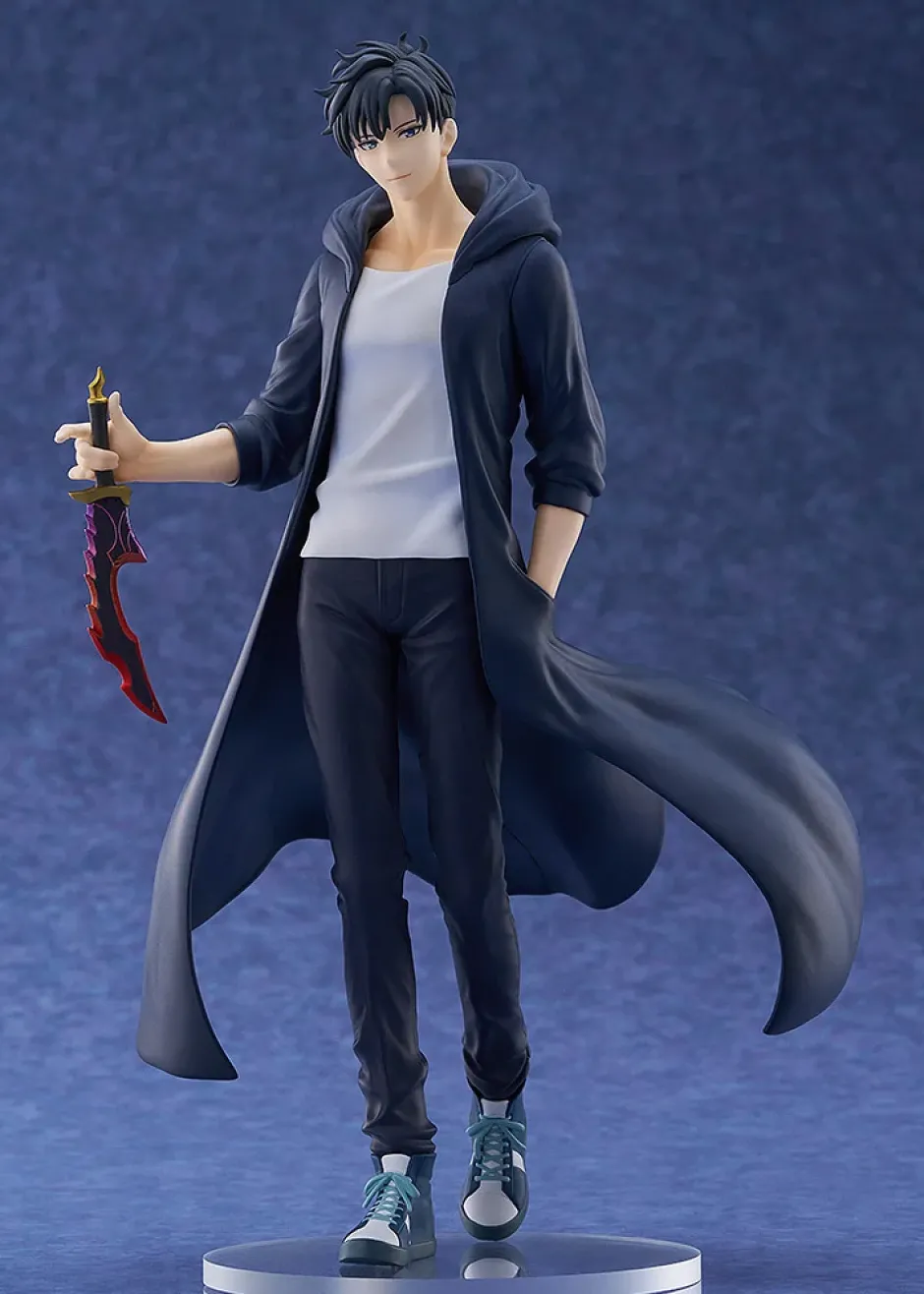 Pop Up Parade Solo Leveling Sung Jinwoo L Size Hot