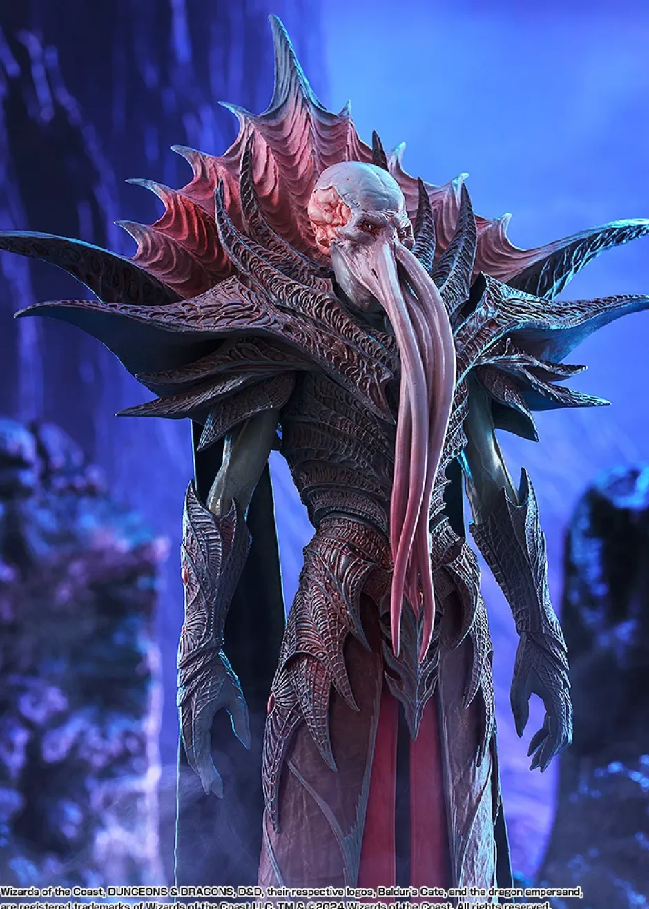 Scale Figures>Pop Up Parade SP Baldur's Gate III The Emperor