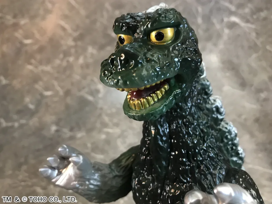 Popy Greatsaurus Godzilla: Green Ver. Reprint Edition Discount