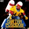 Action Figures>Pose+ Metal Heat Series Getter Robo Armageddon Getter Poseidon: Getter Robo Armageddon Ver.