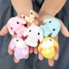 Soft Vinyl Figures>Pote Usa Loppy Medium Large Soft Vinyl Rabbit Figure Collection