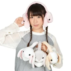 Pote Usa Loppy Warm Earmuff Collection Best