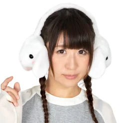 Pote Usa Loppy Warm Earmuff Collection Best