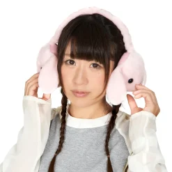 Pote Usa Loppy Warm Earmuff Collection Best