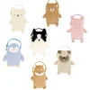 Premium Nemu Nemu Animals Smartphone Pouch Series Outlet