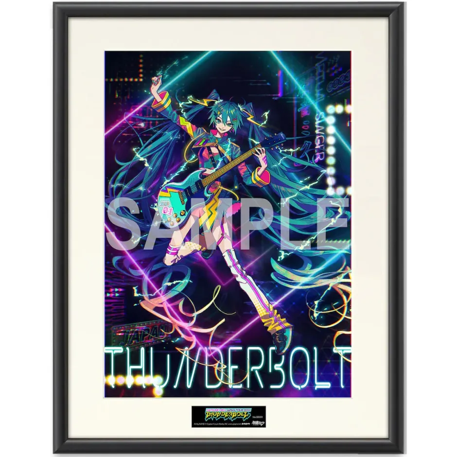 PrimoArt Hatsune Miku JAPAN TOUR 2023 〜THUNDERBOLT〜 Online