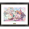 Princess Connect! Re:Dive A3 Chara-fine Graphic Online