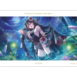 Art Canvas Boards>Princess Connect! Re:Dive Canvas Art Ilya (Ceremonial Dress)