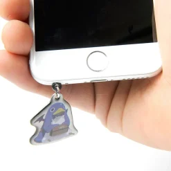 Prinny Earphone Jack Charm | Disgaea Discount