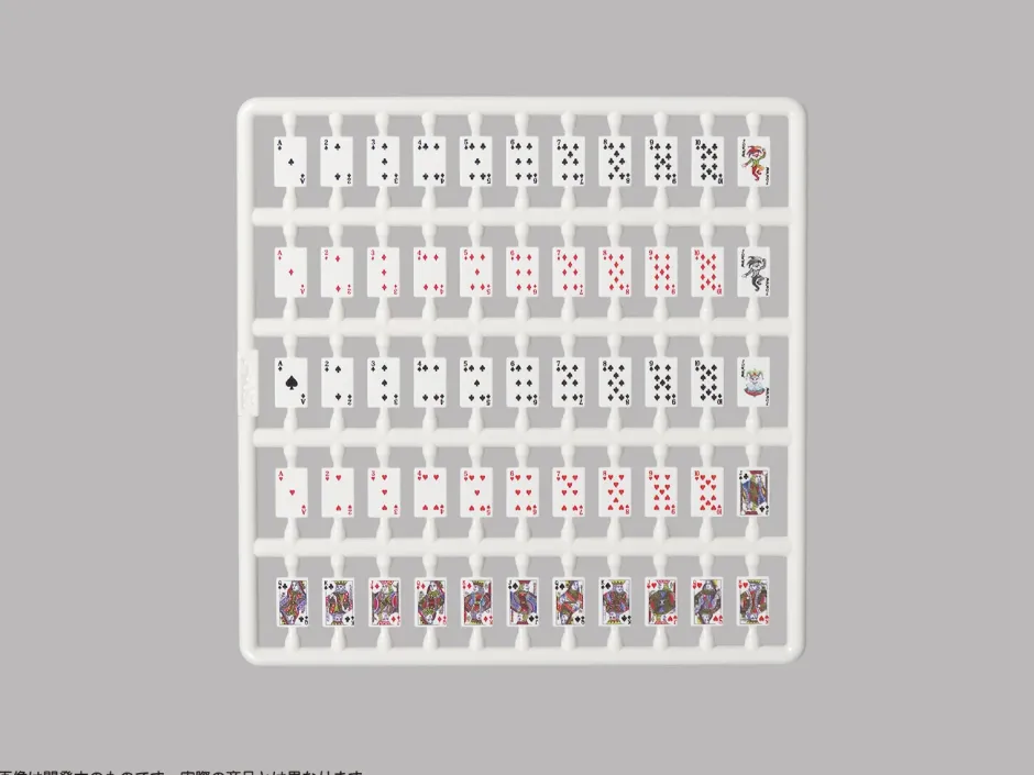 Pripra Figure's Play Playing Cards Best