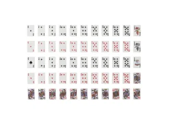 Pripra Figure's Play Playing Cards Best