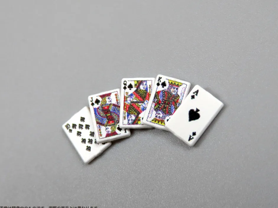 Pripra Figure's Play Playing Cards Best