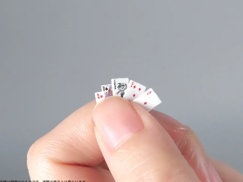 Pripra Figure's Play Playing Cards Best