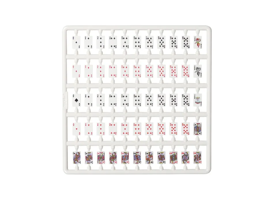 Pripra Figure's Play Playing Cards Best