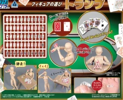 Pripra Figure's Play Playing Cards Best