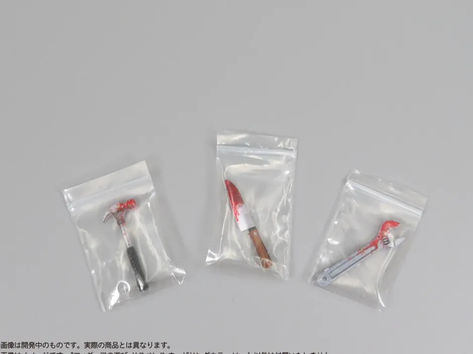 Plastic Models>Pripra Figure's Play Suspense: Weathering Color Ver