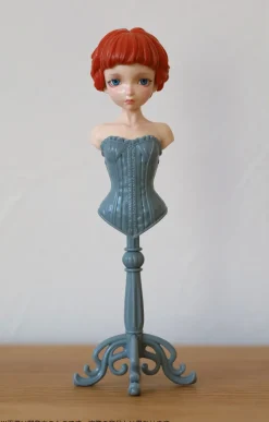 Pripra Lady Torso 1/12 Scale Plastic Model (Re-run) Online