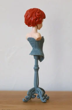 Pripra Lady Torso 1/12 Scale Plastic Model (Re-run) Online