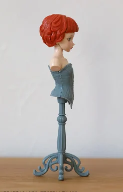 Pripra Lady Torso 1/12 Scale Plastic Model (Re-run) Online