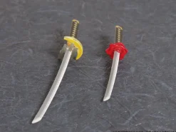 Pripra Weapons For Figures Bushi no Tashinami 1/12 Scale Plastic Model Kit Clearance