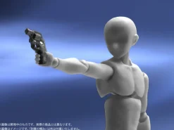 Pripra Weapons for Figures Detective no Tashinami Best