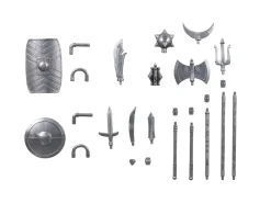 Pripra Weapons For Figures Weapons Workshop Vol. 3 1/12 Scale Plastic Model Kit Clearance