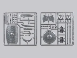 Pripra Weapons For Figures Weapons Workshop Vol. 3 1/12 Scale Plastic Model Kit Clearance