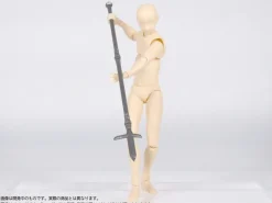 Pripra Weapons For Figures Weapons Workshop Vol. 3 1/12 Scale Plastic Model Kit Clearance