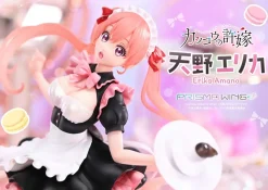Bishoujo Figures|Scale Figures>Prisma Wing A Couple of Cuckoos Erika Amano Bonus Edition 1/7 Scale Figure