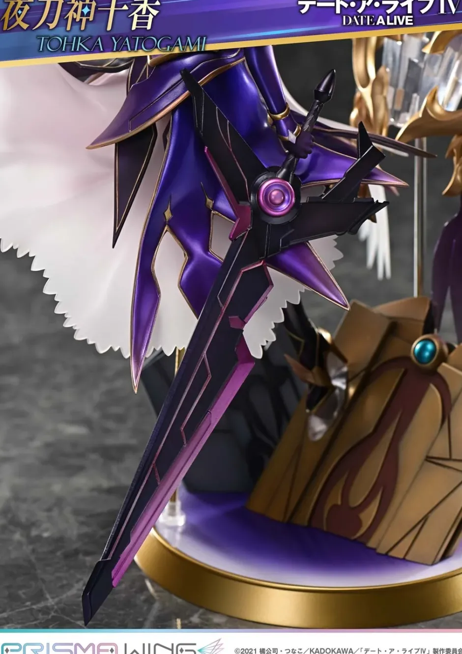 Bishoujo Figures|Scale Figures>Prisma Wing Date A Live Tohka Yatogami Bonus Edition 1/7 Scale Figure
