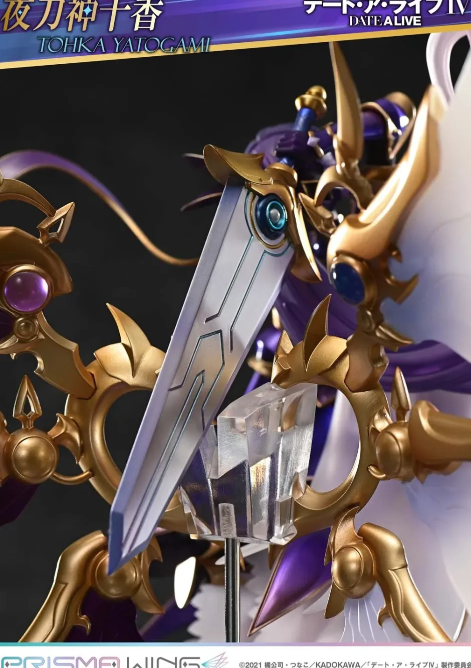 Bishoujo Figures|Scale Figures>Prisma Wing Date A Live Tohka Yatogami Bonus Edition 1/7 Scale Figure