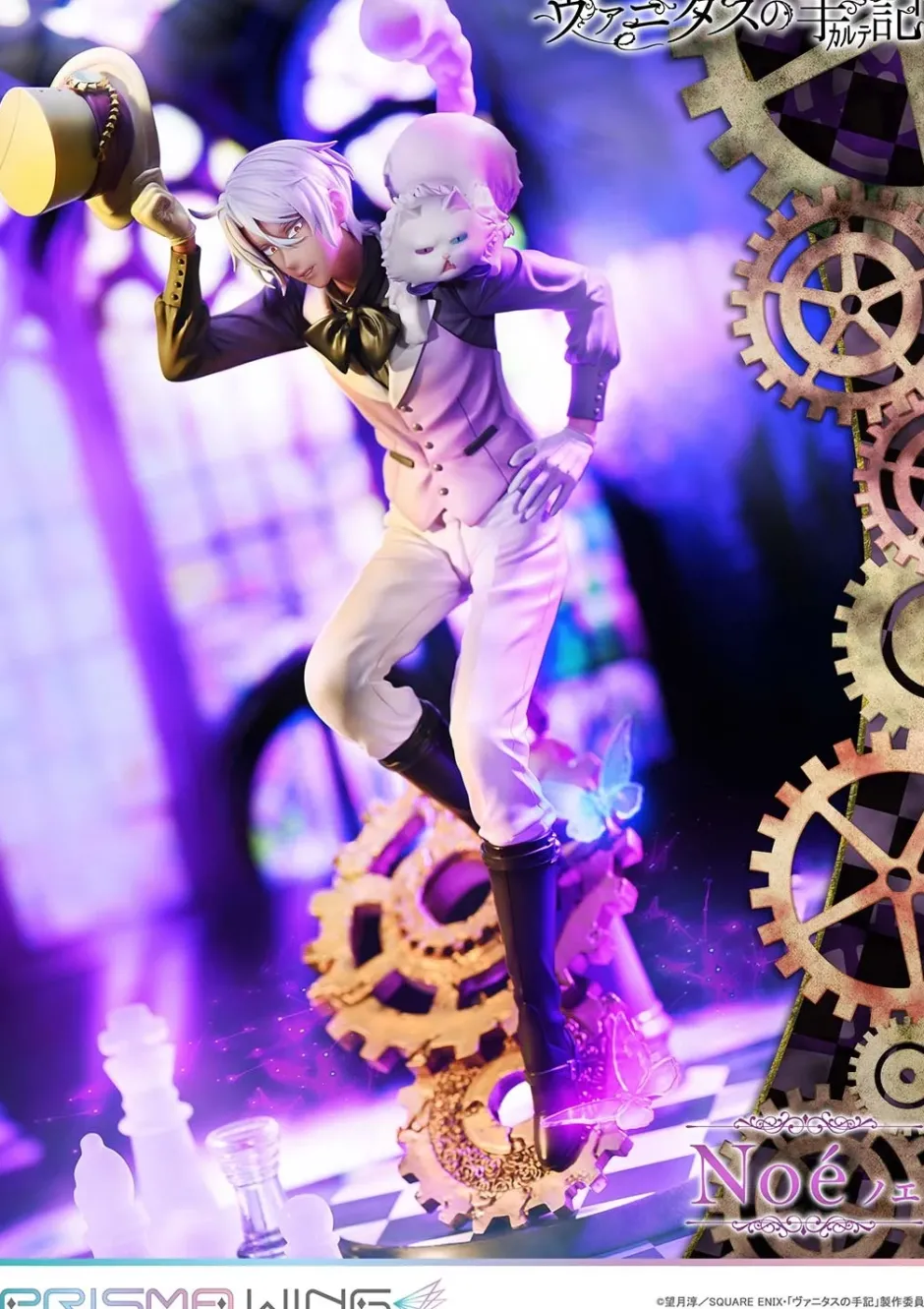 Prisma Wing The Case Study of Vanitas Noé Bonus Edition 1/7 Scale Figure Clearance