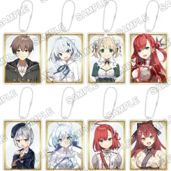 Cards>Private Tutor to the Duke’s Daughter Tradable Acrylic Card Keychain