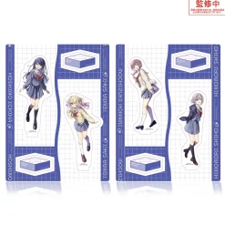 Game Music>Project Sekai Colorful Stage! feat. Hatsune Miku Situation Acrylic Figure w/ Another Vocal Album Leo/need