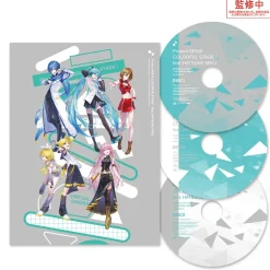 Game Music>Project Sekai Colorful Stage! feat. Hatsune Miku Situation Acrylic Figure w/ Virtual Singer Vocal Album