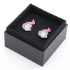 Promare Burnish Flare Clip-On Earrings Hot