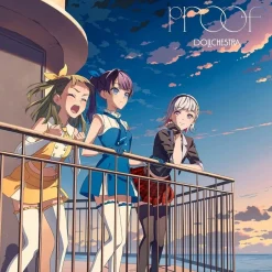 Proof | Link! Like! Love Live! DOLLCHESTRA 4th Single CD New