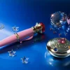 Pens & Writing Supplies|Other Accessories>Proplica Sailor Moon Transformation Brooch & Disguise Pen Set
