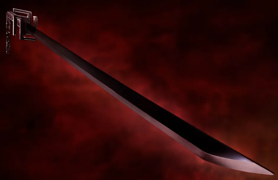 Proplica Bleach Tensa Zangetsu