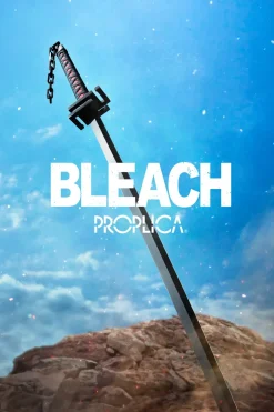 Proplica Bleach Tensa Zangetsu