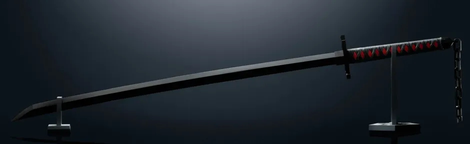 Proplica Bleach Tensa Zangetsu