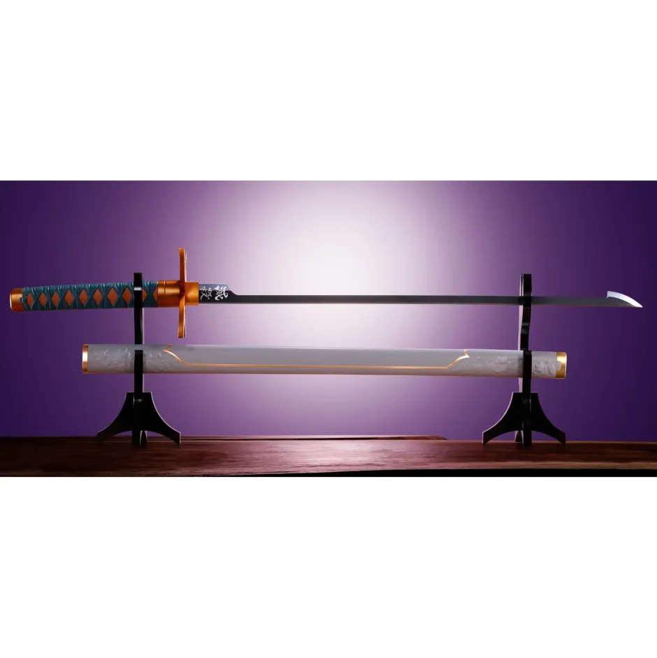 Collectable Toys|Scale Figures>Proplica Demon Slayer: Kimetsu no Yaiba Nichirin Sword (Shinobu Kocho)