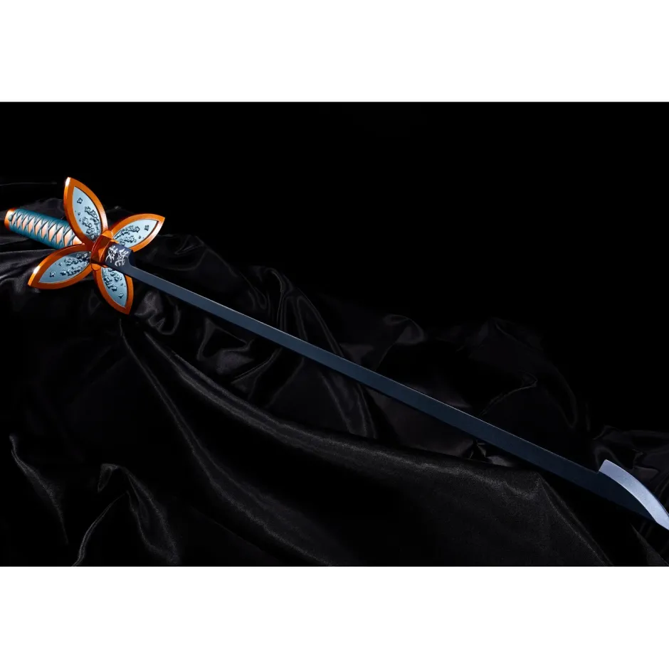 Collectable Toys|Scale Figures>Proplica Demon Slayer: Kimetsu no Yaiba Nichirin Sword (Shinobu Kocho)