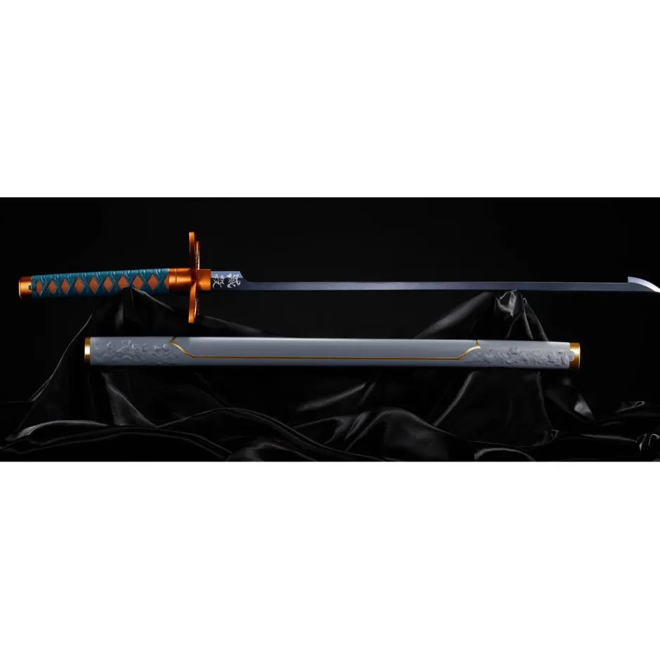 Collectable Toys|Scale Figures>Proplica Demon Slayer: Kimetsu no Yaiba Nichirin Sword (Shinobu Kocho)