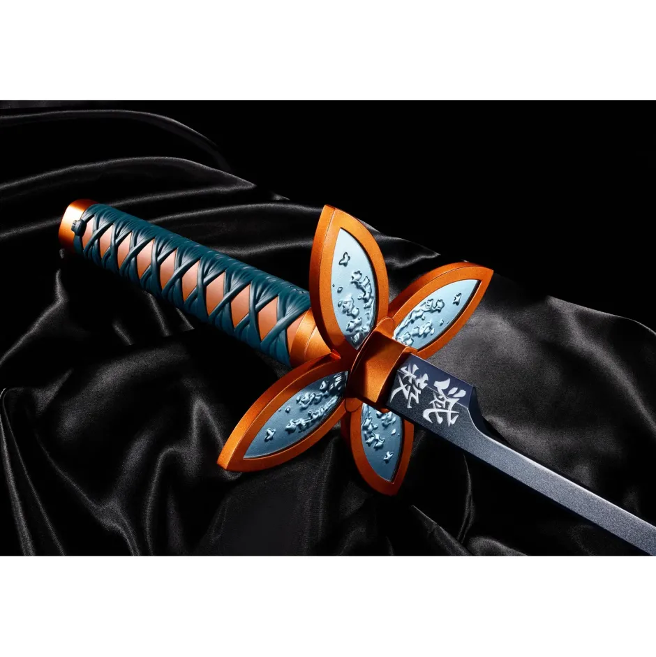 Collectable Toys|Scale Figures>Proplica Demon Slayer: Kimetsu no Yaiba Nichirin Sword (Shinobu Kocho)